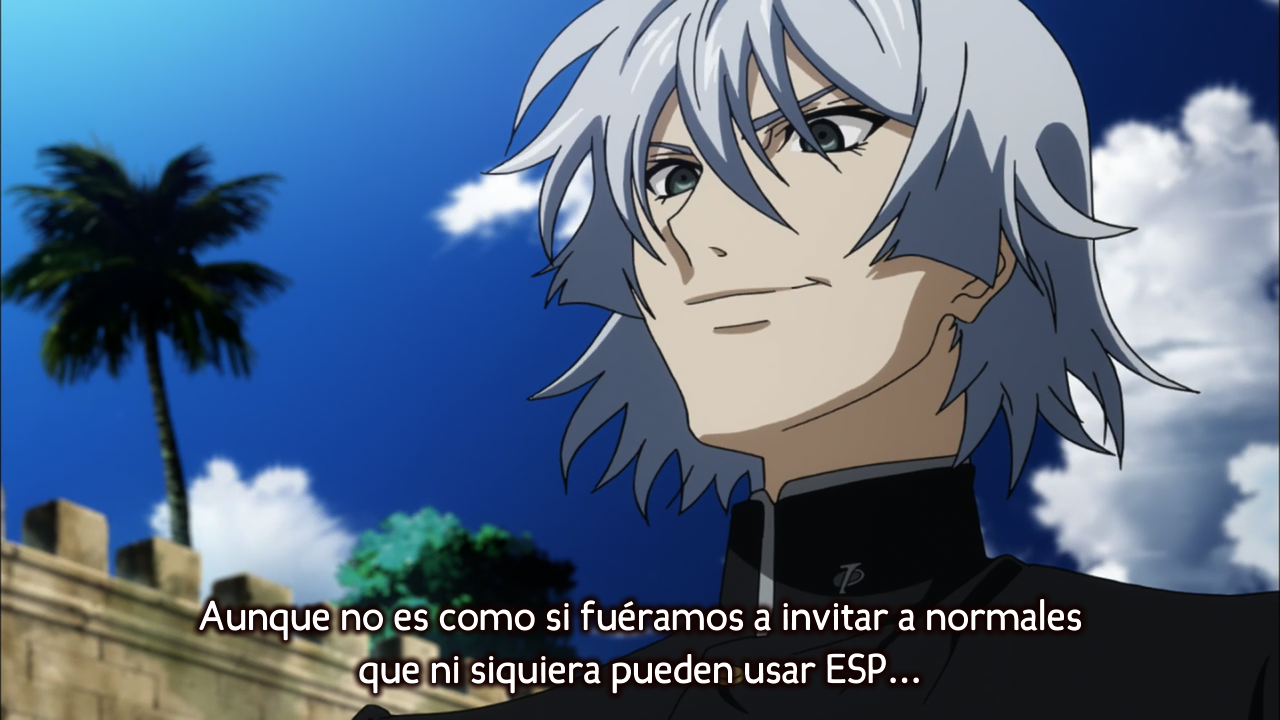 Courtesy of Zettai Karen Children – The Unlimited – Kyosuke Hyobu (ECA-Fansub)